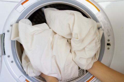 神栖市のクリーニング工場/お休みの融通が利きやすい会社です♪男女問わず活躍中(^^)/